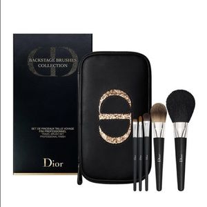 Dior Backstage Brush Collection